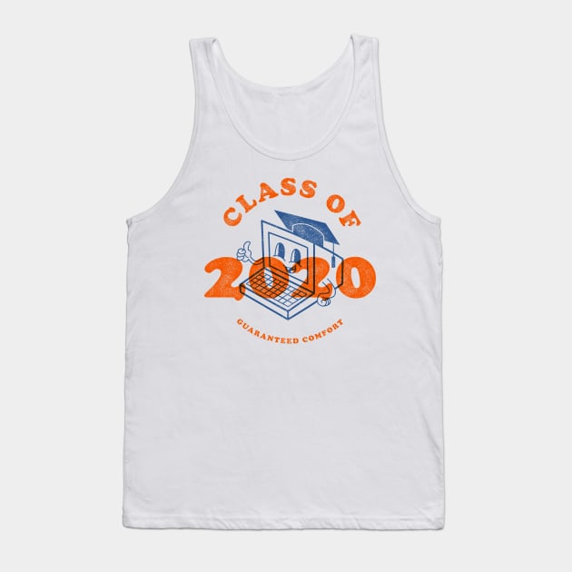 Class of 2020 vintage Tank Top by Sachpica